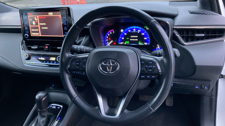 Toyota Corolla 1.8 VVT-i Hybrid Icon 5dr CVT Hybrid Estate